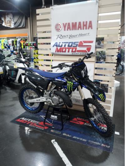 YAMAHA 125 YZ MONSTER 2025