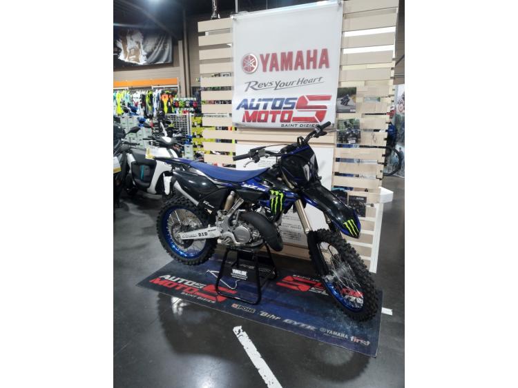 YAMAHA 125 YZ MONSTER 2025