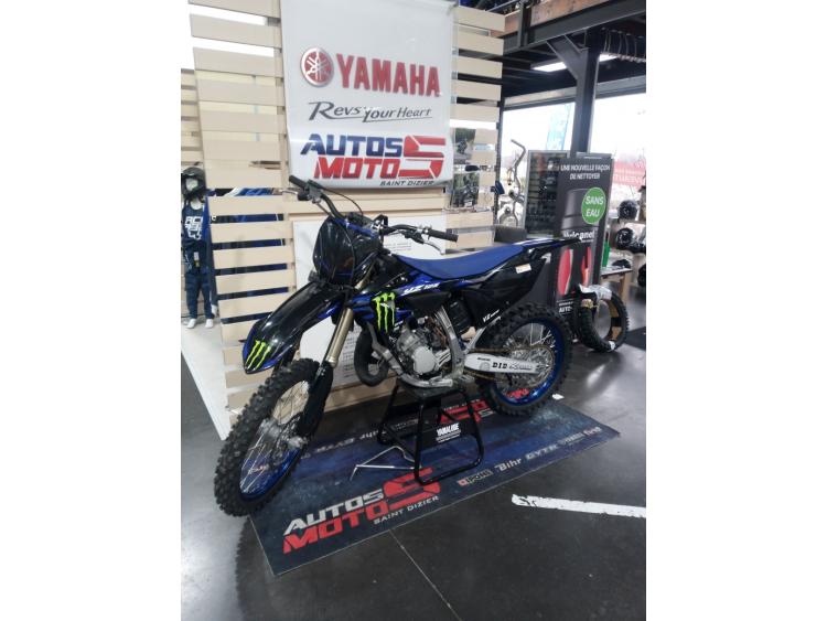 YAMAHA 125 YZ MONSTER 2025