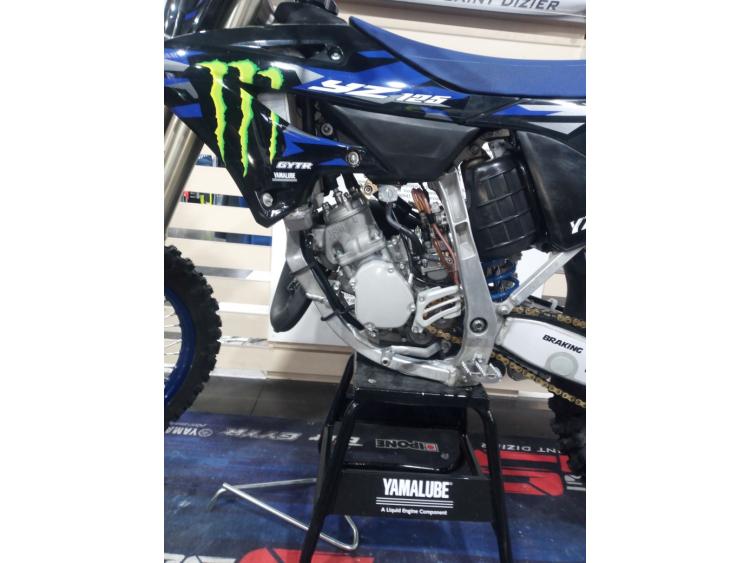 YAMAHA 125 YZ MONSTER 2025
