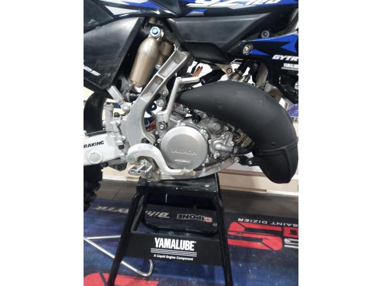 YAMAHA 125 YZ MONSTER 2025