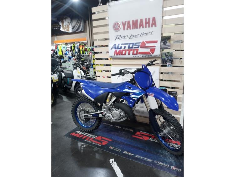 YAMAHA 125 YZ 2025