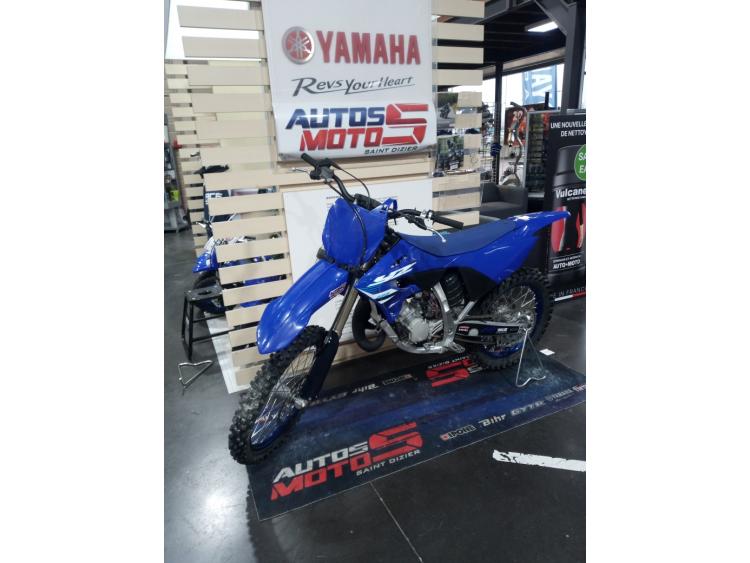 YAMAHA 125 YZ 2025