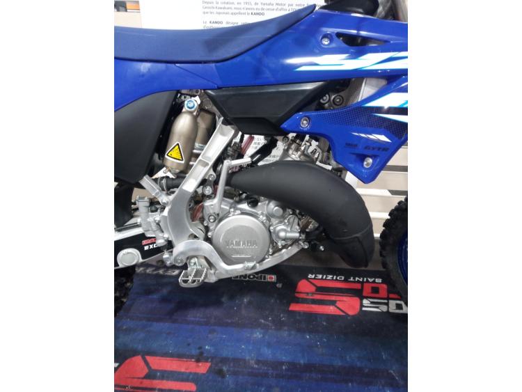 YAMAHA 125 YZ 2025