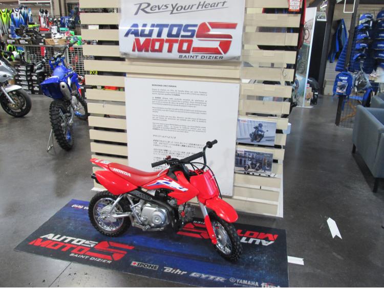 HONDA 50 CRF 2023