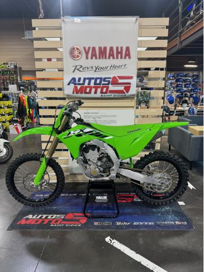 KAWASAKI 250 KXF 2025