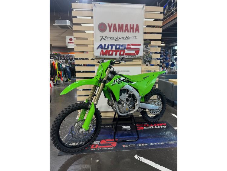 KAWASAKI 250 KXF 2025