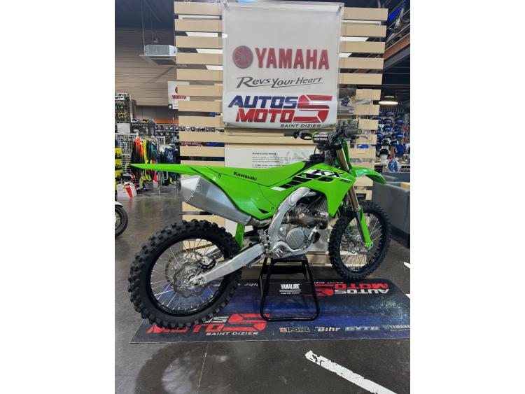 KAWASAKI 250 KXF 2025