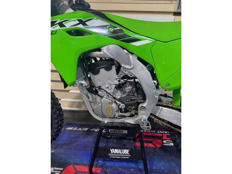 KAWASAKI 250 KXF 2025