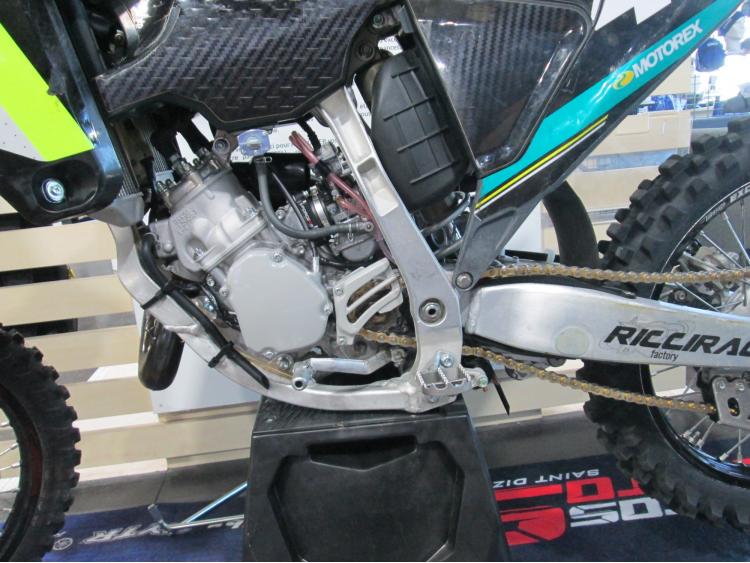 FANTIC 125 XX BLACK EDITION