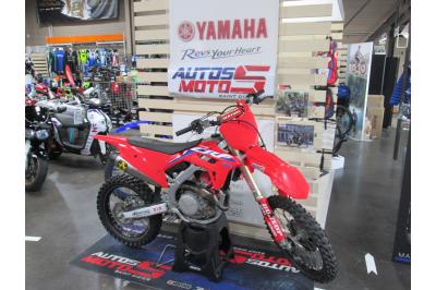 HONDA 450 CRF 2021
