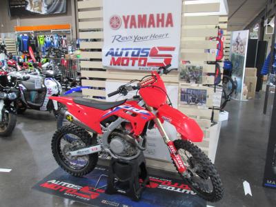 HONDA 450 CRF 2021