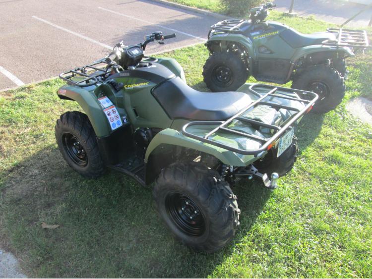 YAMAHA 450 KODIAK EPS