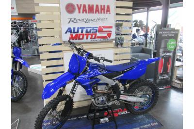 YAMAHA 450 YZF 2022