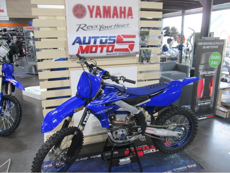 YAMAHA 450 YZF 2022
