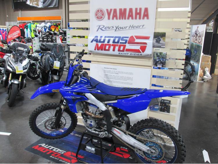 YAMAHA 450 YZF 2022