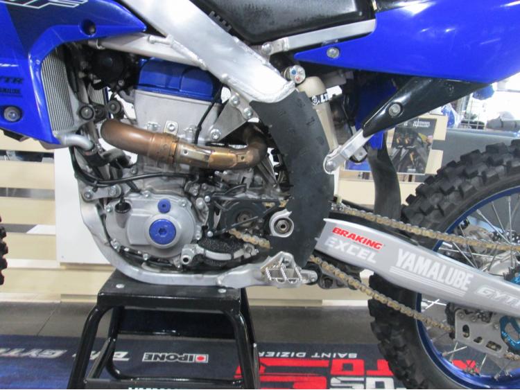 YAMAHA 450 YZF 2022