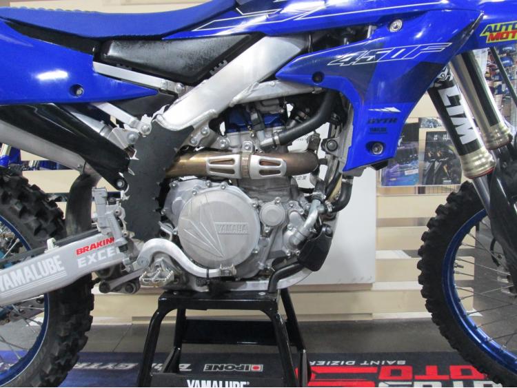 YAMAHA 450 YZF 2022