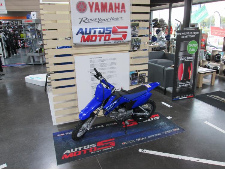 YAMAHA 110 TTR E