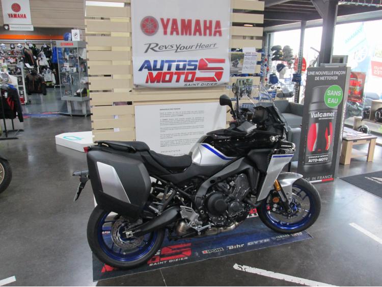 YAMAHA 900 TRACER 9 GT plus Y AMT