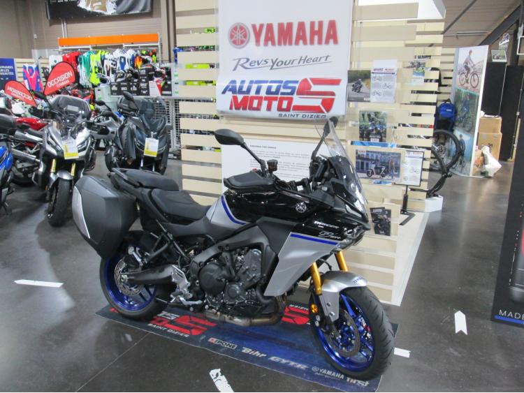 YAMAHA 900 TRACER 9 GT plus Y AMT
