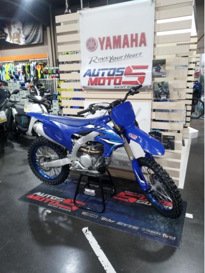 YAMAHA 250 YZF 2026