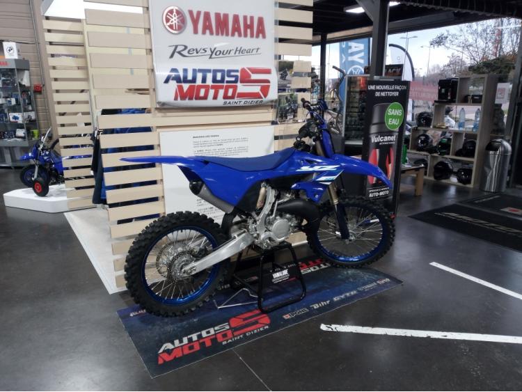 YAMAHA 125 YZ 2025