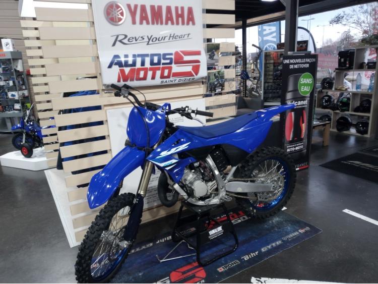 YAMAHA 125 YZ 2025
