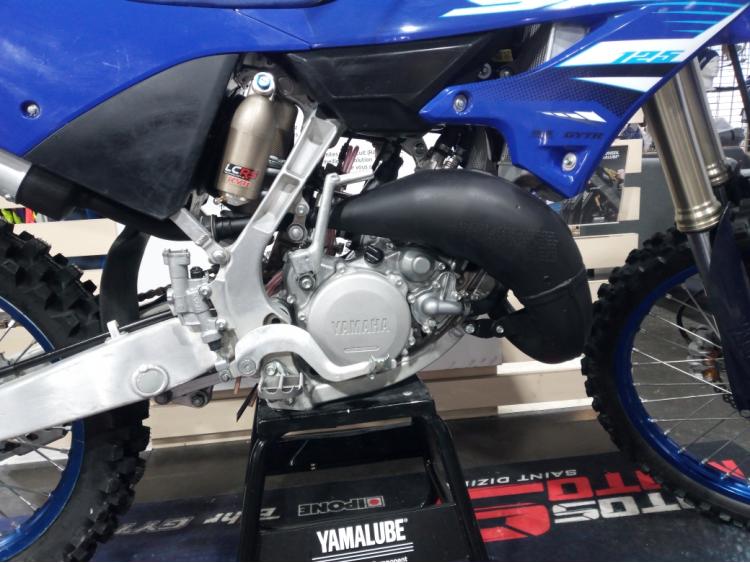 YAMAHA 125 YZ 2025