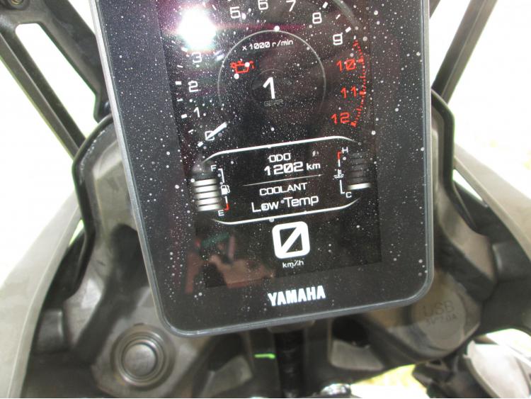 YAMAHA 700 TENERE WORLD RALLY