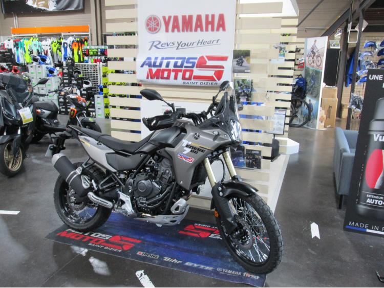YAMAHA 700 TENERE LOW
