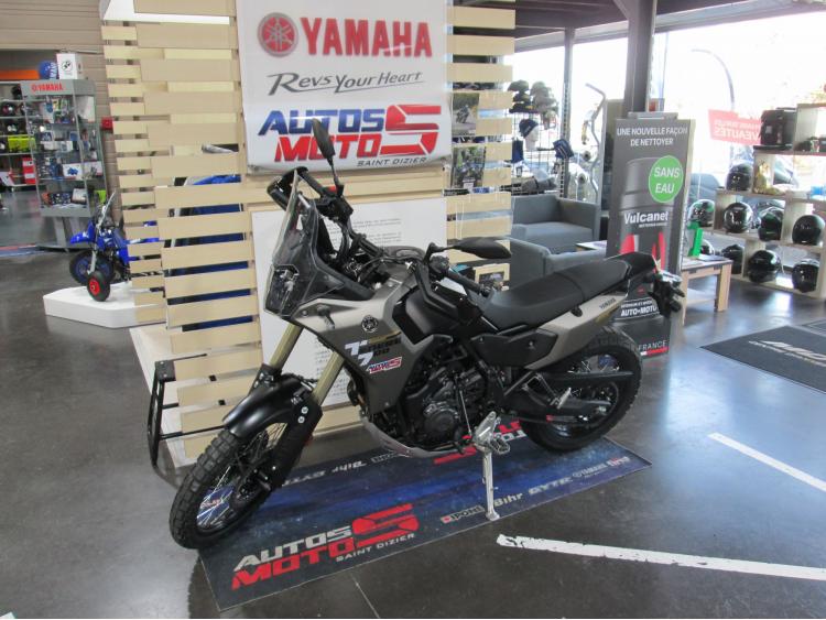 YAMAHA 700 TENERE LOW