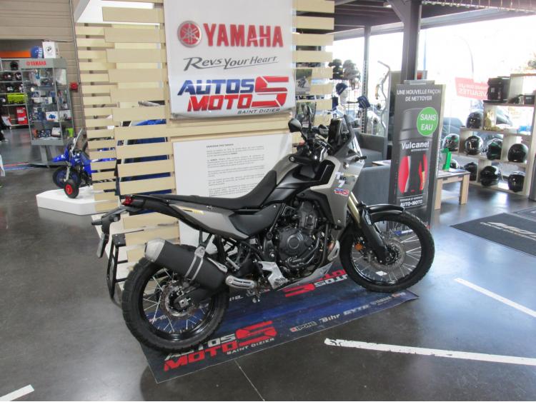 YAMAHA 700 TENERE LOW