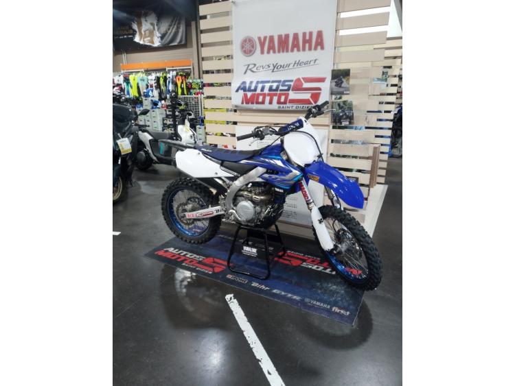 YAMAHA 450 YZF 2020