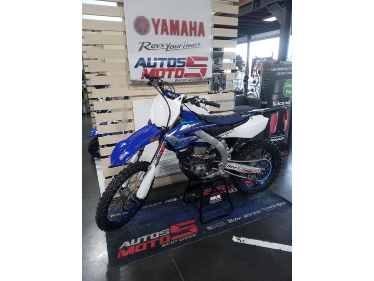 YAMAHA 450 YZF 2020