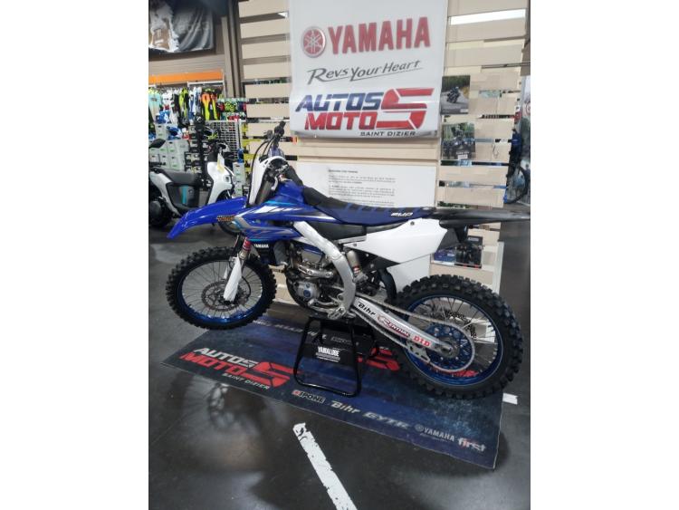 YAMAHA 450 YZF 2020