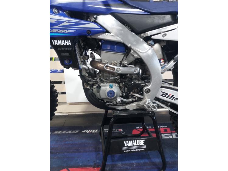 YAMAHA 450 YZF 2020