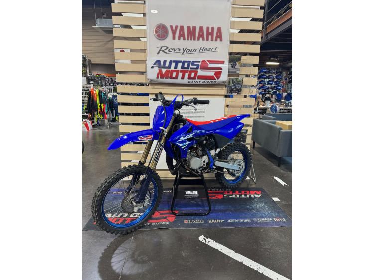YAMAHA 85 YZ 2025
