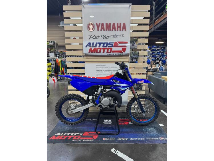 YAMAHA 85 YZ 2025