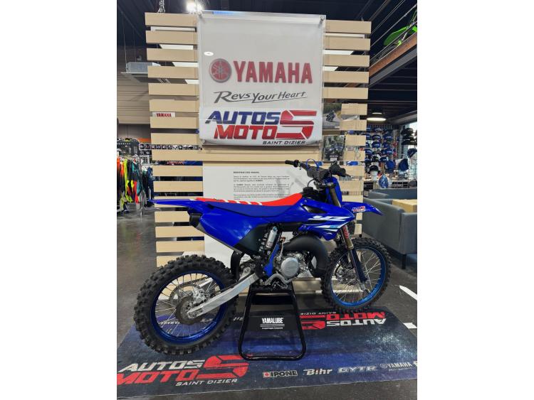 YAMAHA 85 YZ 2025