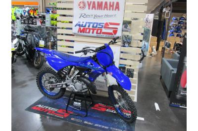 YAMAHA 125 YZ 2024