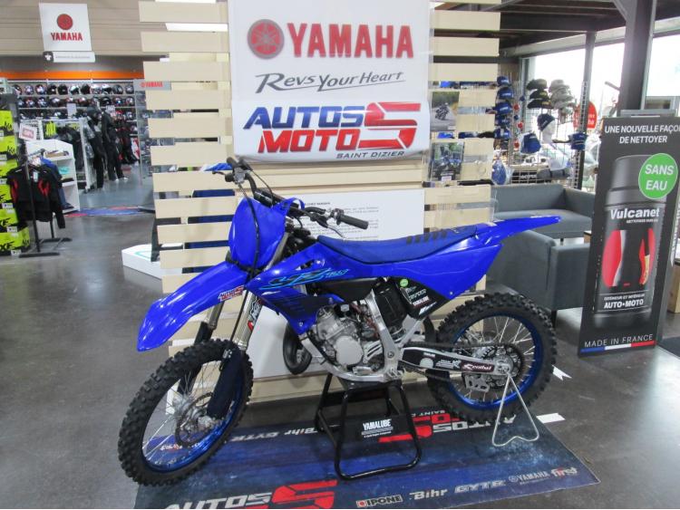 YAMAHA 125 YZ 2024