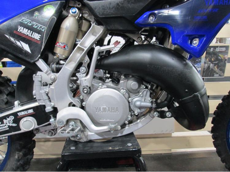 YAMAHA 125 YZ 2024