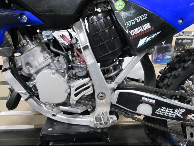 YAMAHA 125 YZ 2024