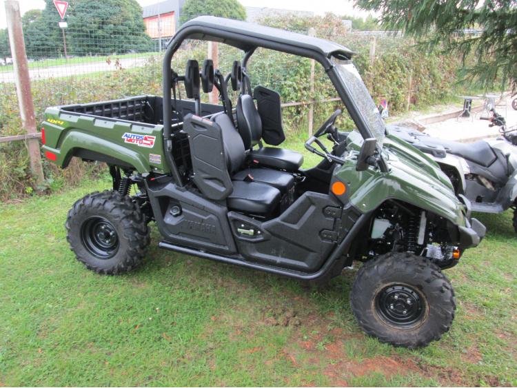 YAMAHA 700 VIKING