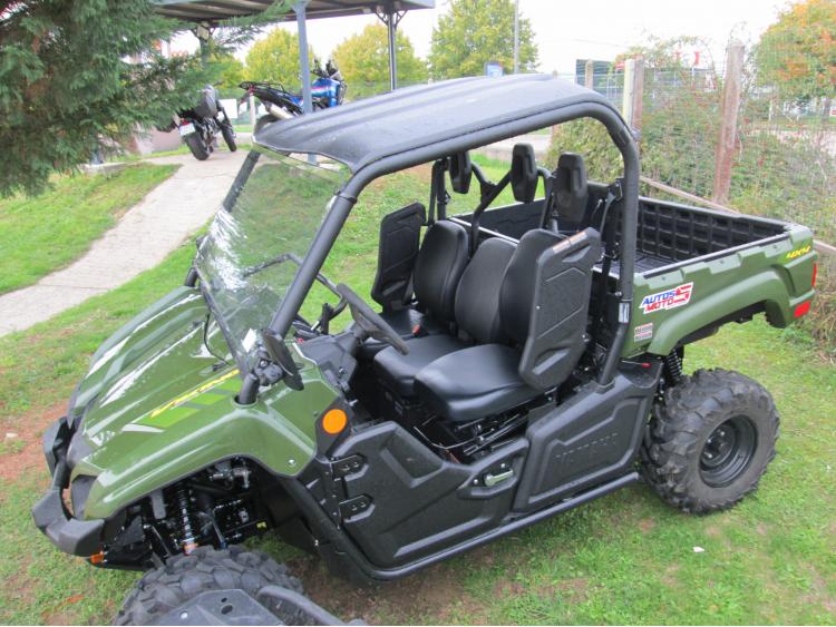 YAMAHA 700 VIKING