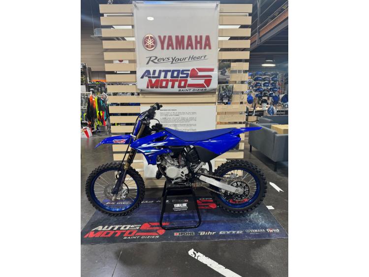 YAMAHA 85 YZ 2025