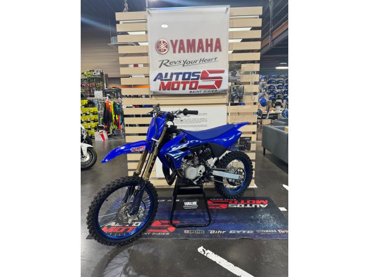 YAMAHA 85 YZ 2025