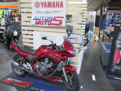 YAMAHA 600 DIVERSION  (permis A2)