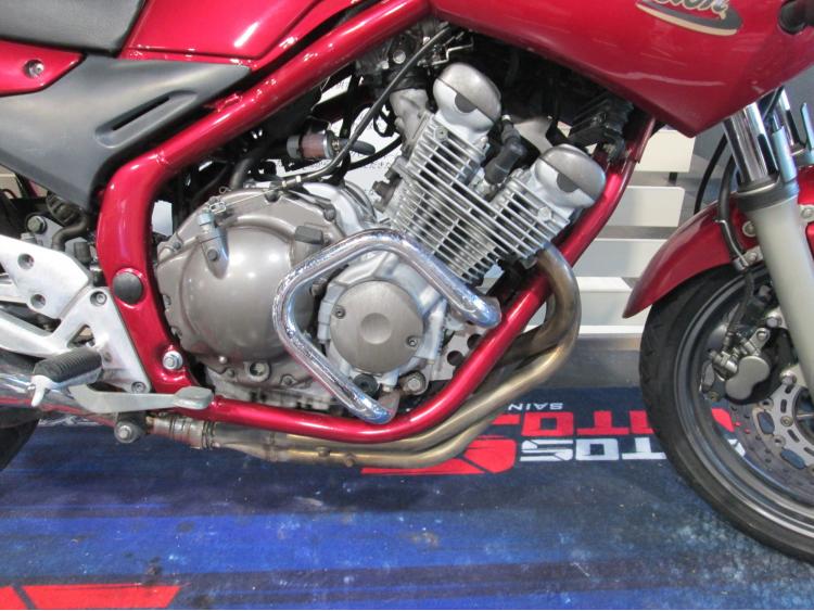 YAMAHA 600 DIVERSION  (permis A2)